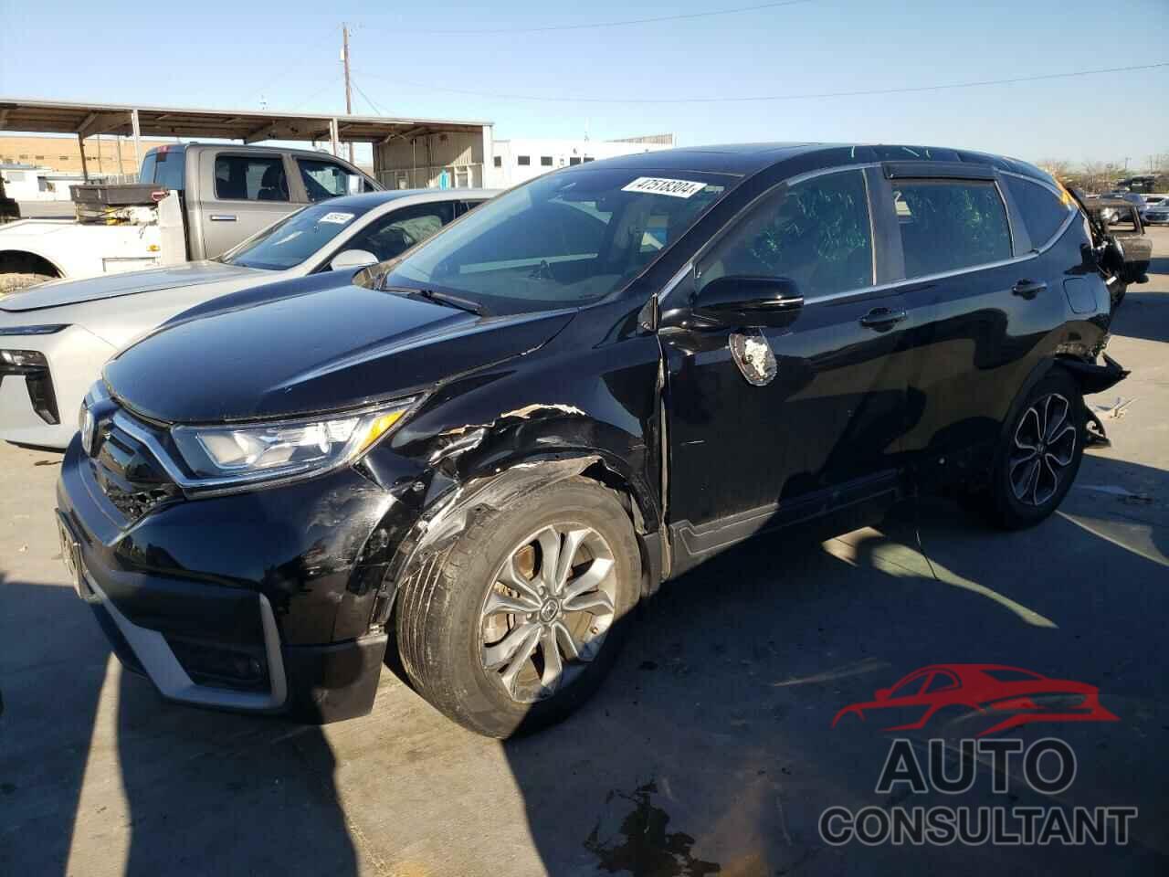 HONDA CRV 2020 - 5J6RW1H52LA007794