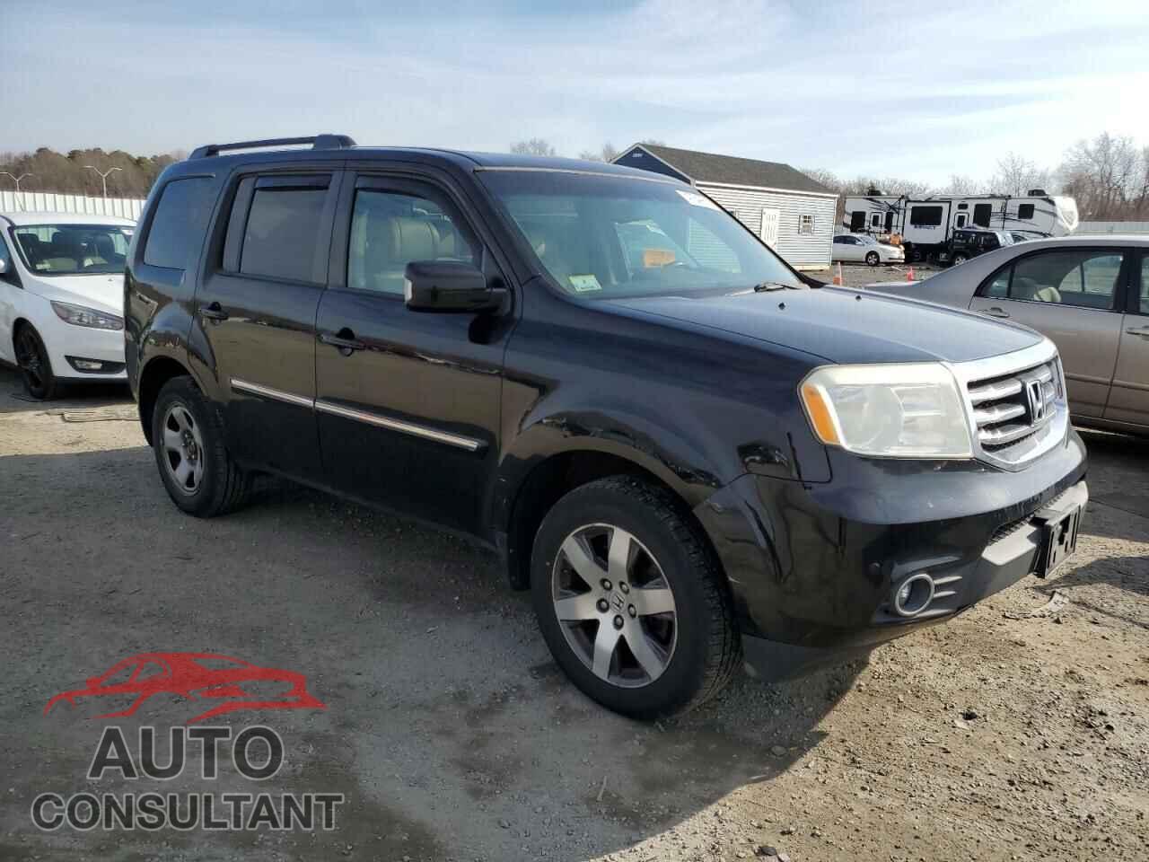 HONDA PILOT 2012 - 5FNYF4H9XCB060238