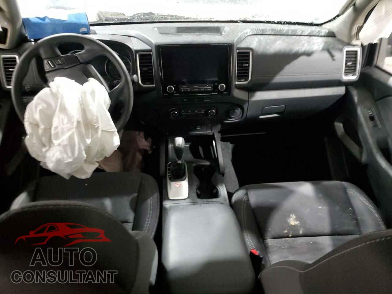 NISSAN FRONTIER 2023 - 1N6ED1EJ0PN645663
