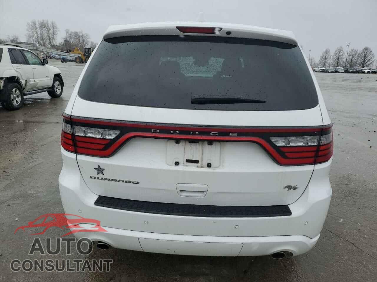 DODGE DURANGO 2020 - 1C4SDHCT6LC301327