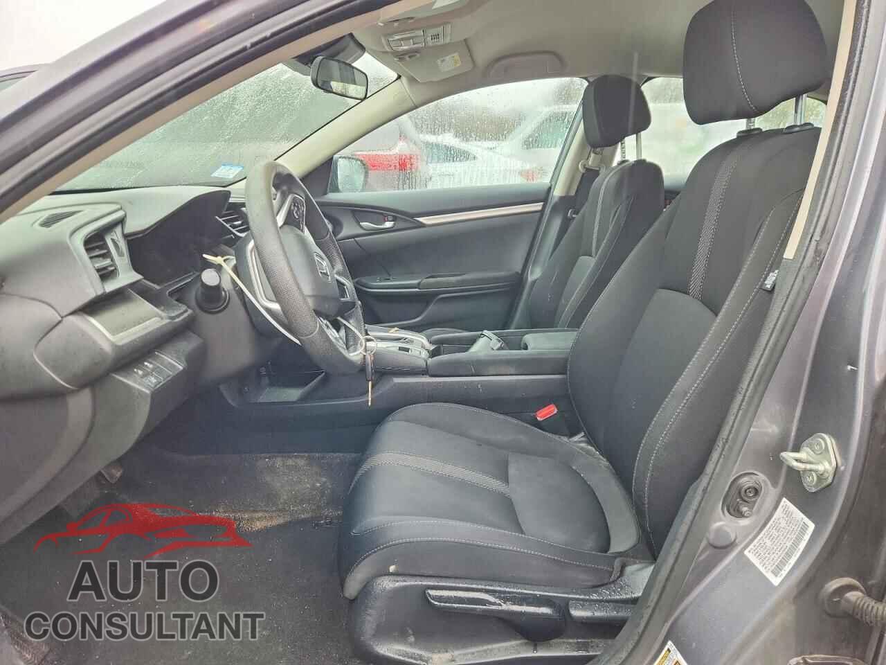 HONDA CIVIC 2019 - 2HGFC2F65KH558404