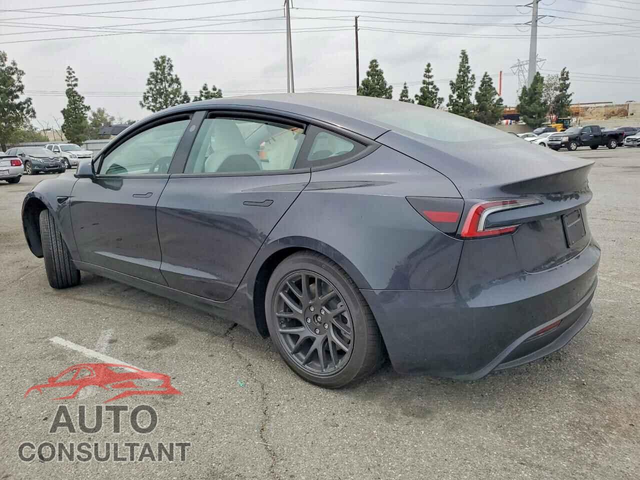 TESLA MODEL 3 2026 - 5YJ3E1EAXTF125499