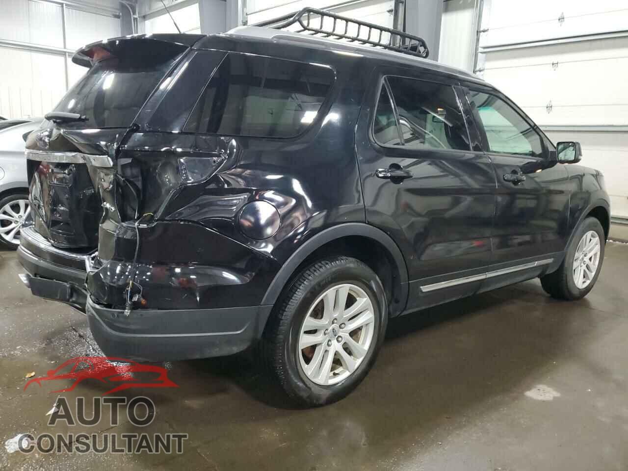 FORD EXPLORER 2018 - 1FM5K8D82JGC83665