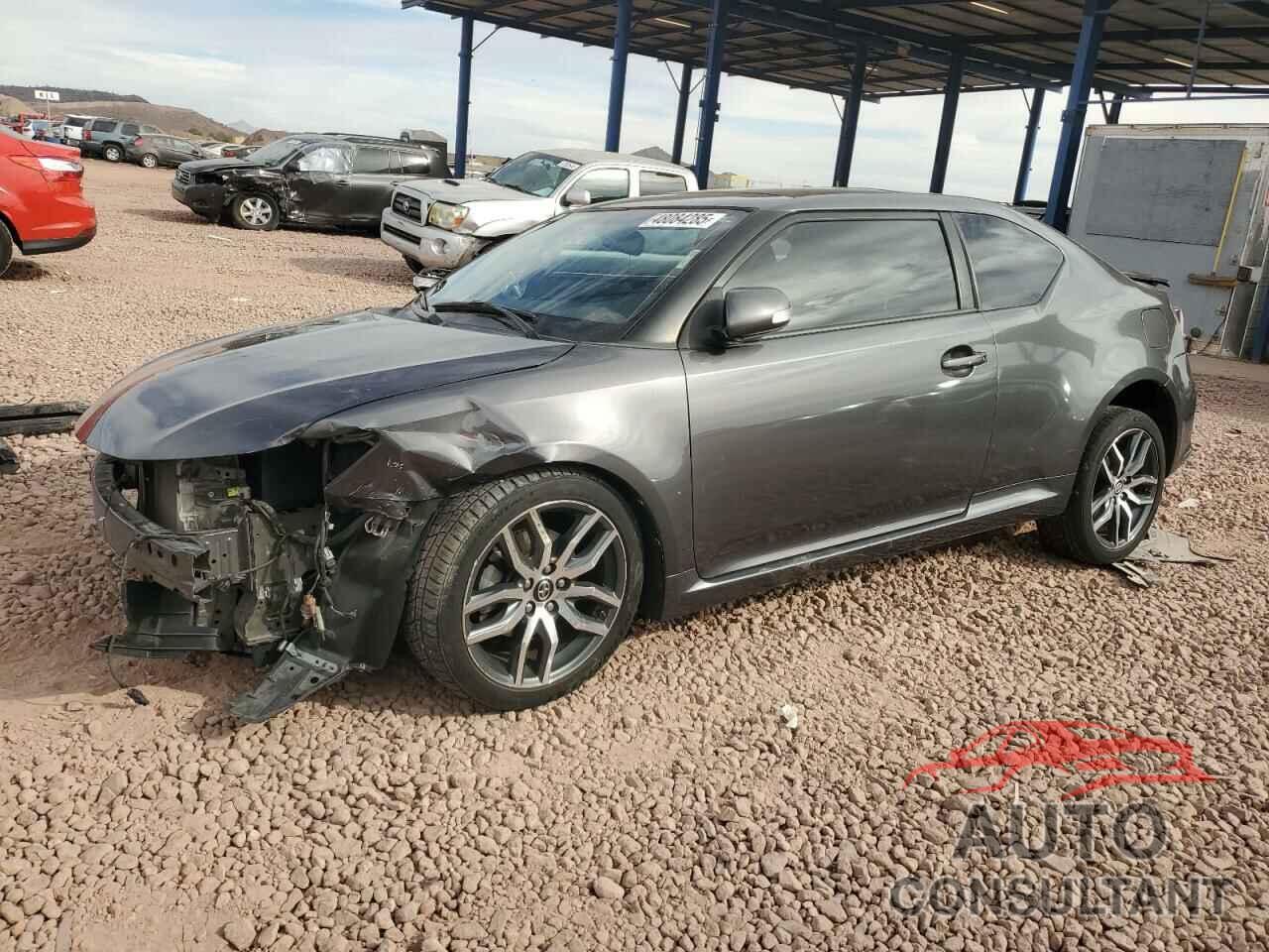 TOYOTA SCION 2016 - JTKJF5C76GJ016001