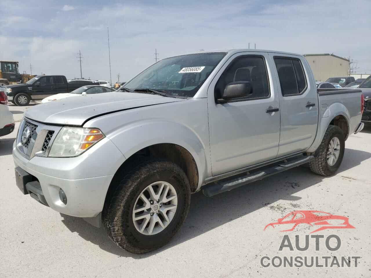 NISSAN FRONTIER 2015 - 1N6AD0ER3FN735015