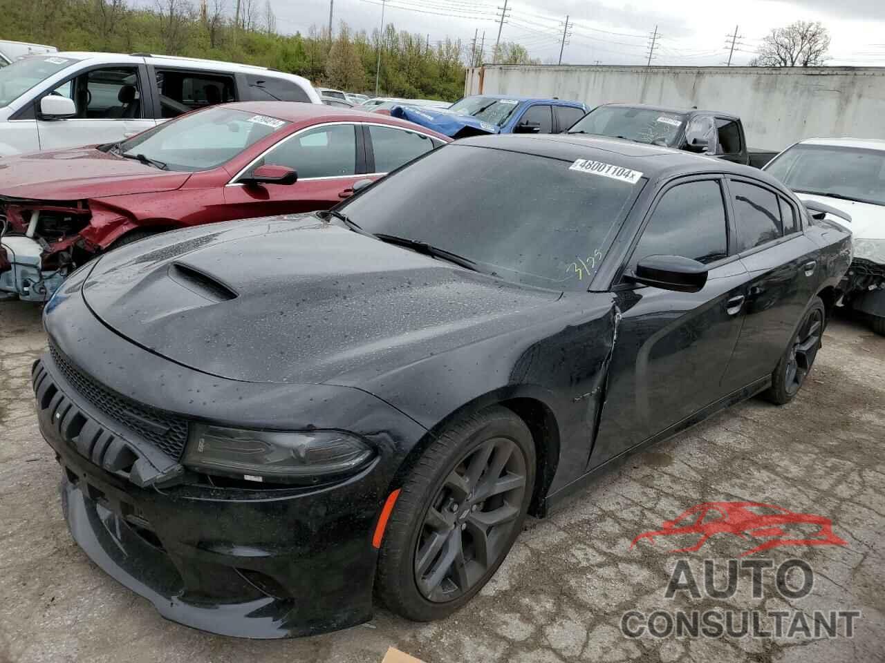 DODGE CHARGER 2022 - 2C3CDXCT5NH114423