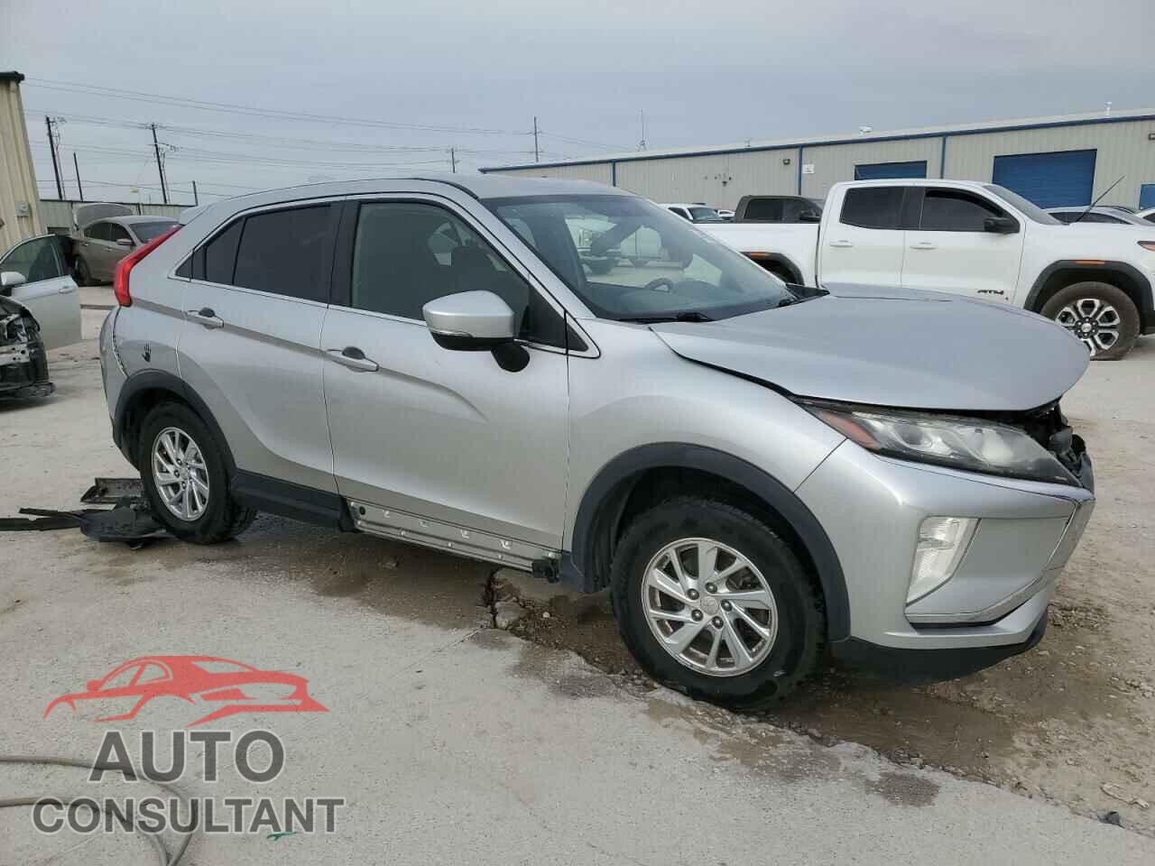 MITSUBISHI ECLIPSE 2019 - JA4AS3AA0KZ016473
