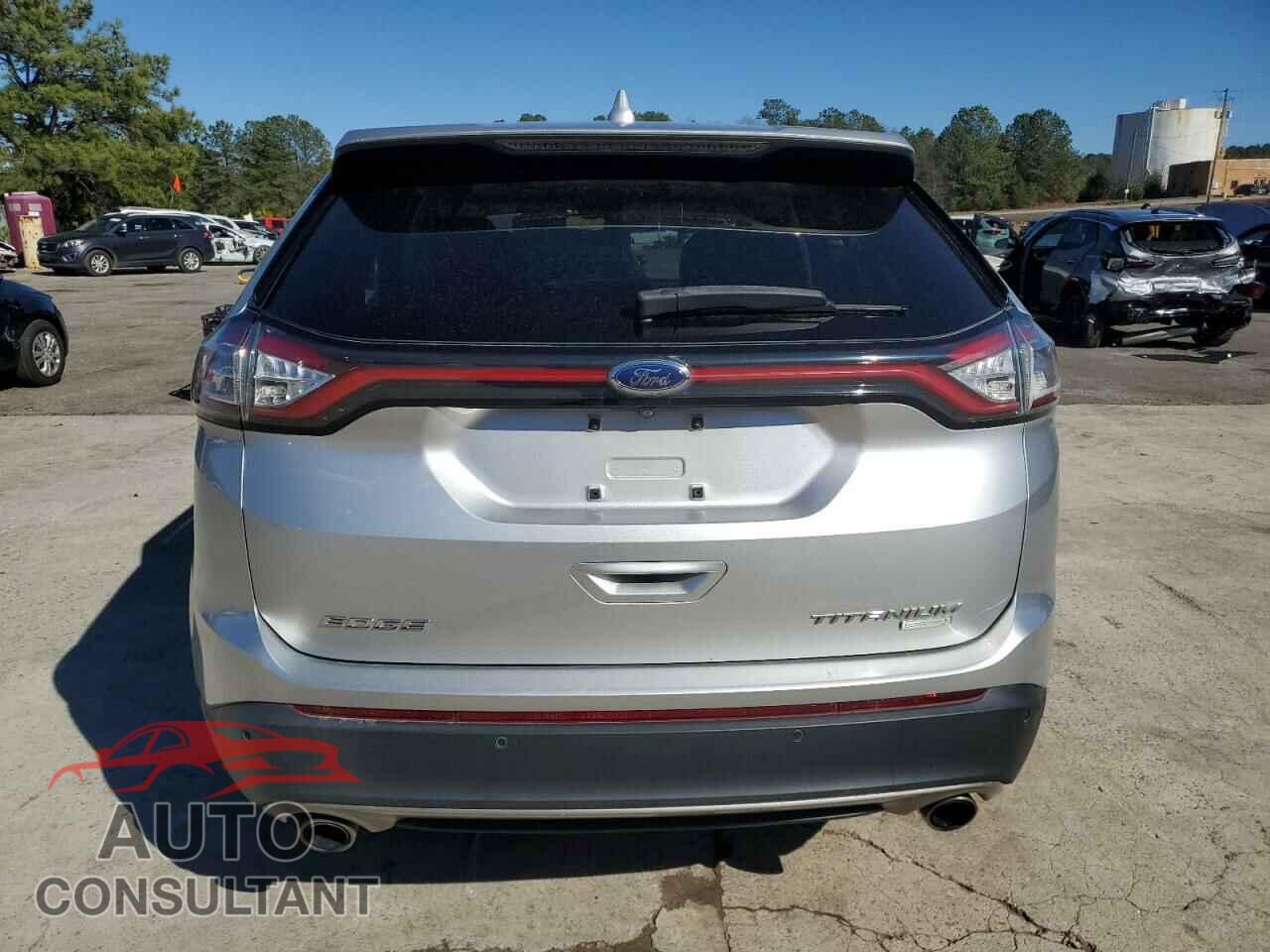 FORD EDGE 2016 - 2FMPK3K95GBB12092