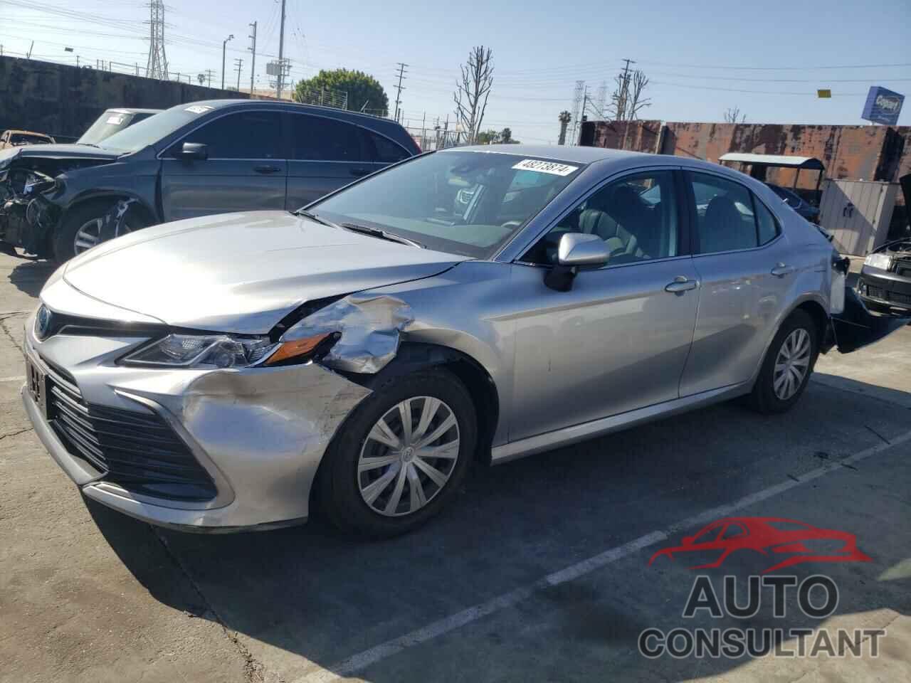 TOYOTA CAMRY 2022 - 4T1C31AK5NU599242