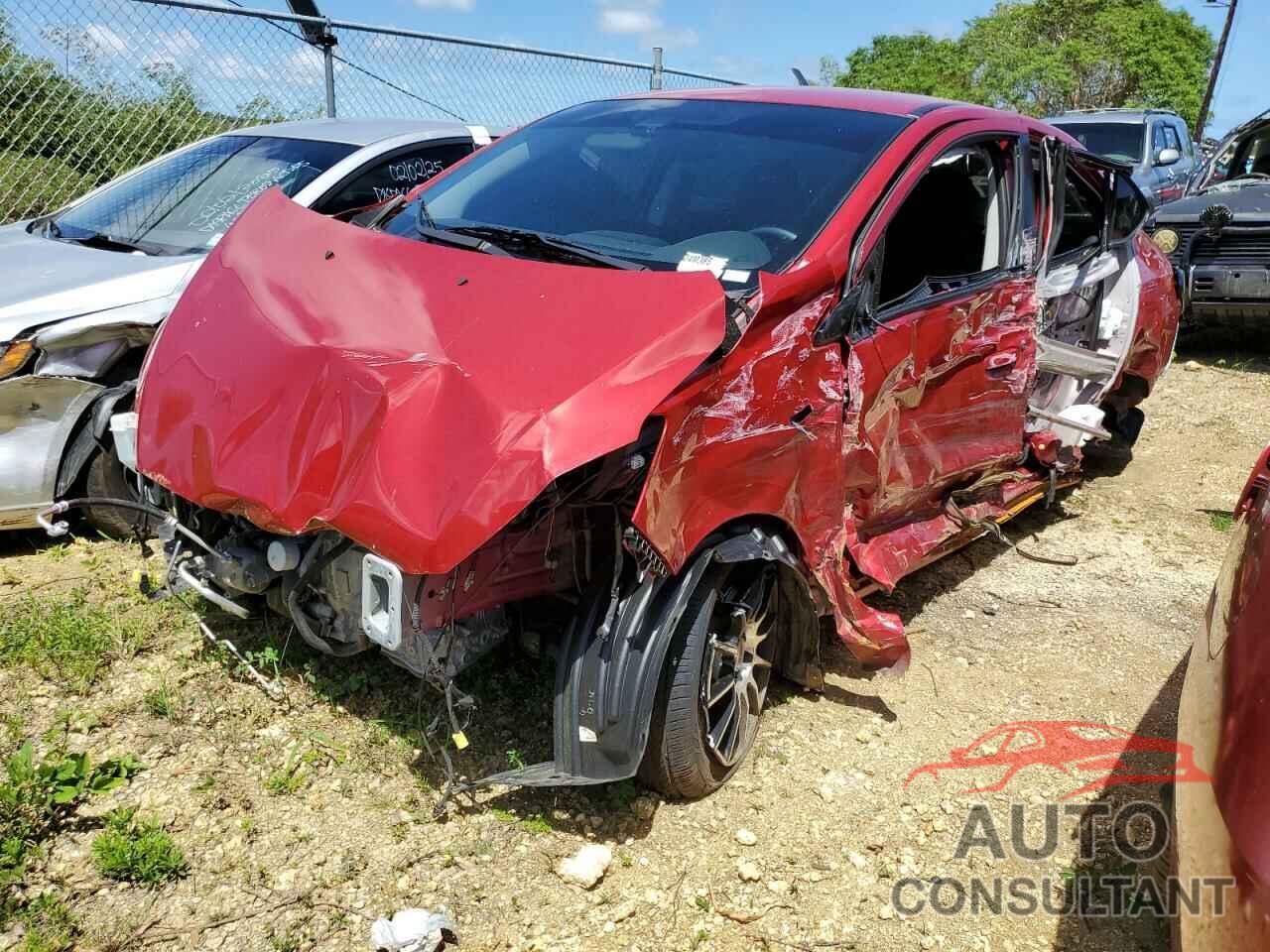 MITSUBISHI MIRAGE 2024 - ML32FUFJ7RHF11370