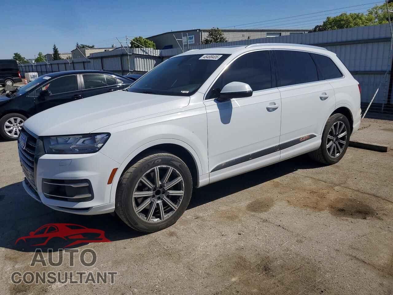 AUDI Q7 2017 - WA1LABF72HD058524
