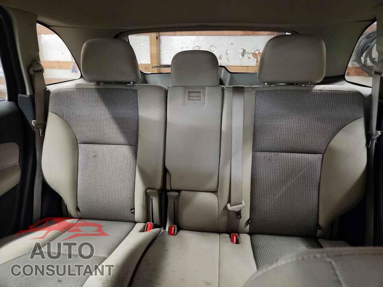 FORD EDGE 2011 - 2FMDK3JC0BBA23328