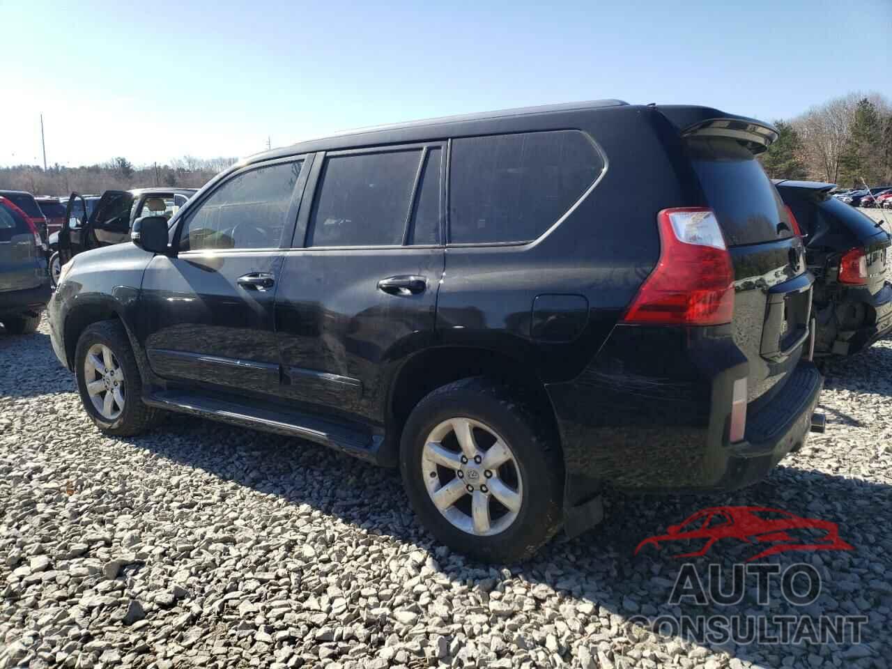 LEXUS GX 2013 - JTJBM7FX1D5055718