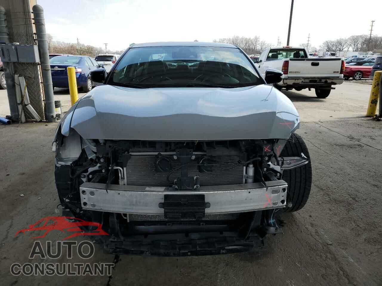 NISSAN MAXIMA 2020 - 1N4AA6CVXLC369727