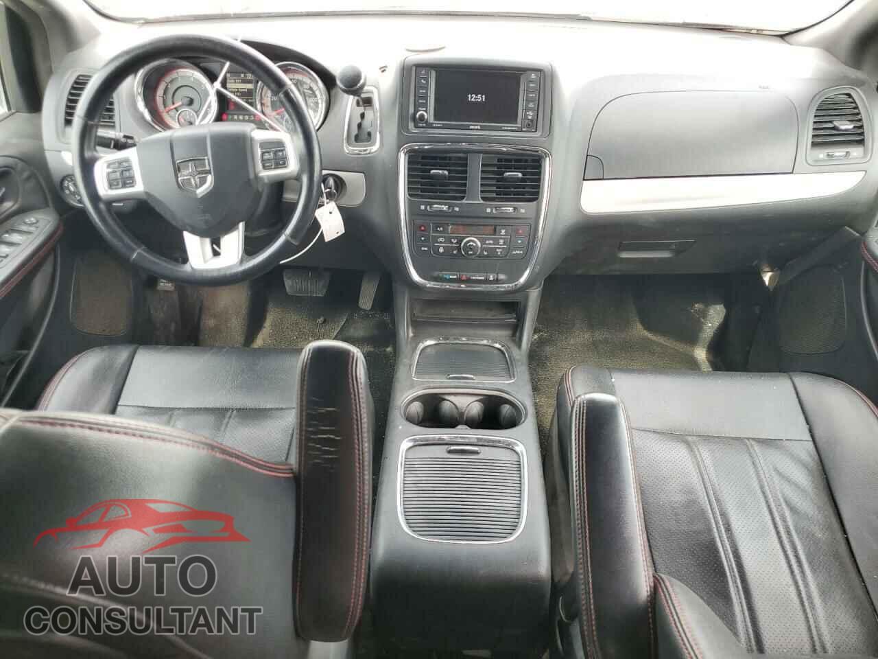 DODGE CARAVAN 2018 - 2C4RDGEGXJR285324