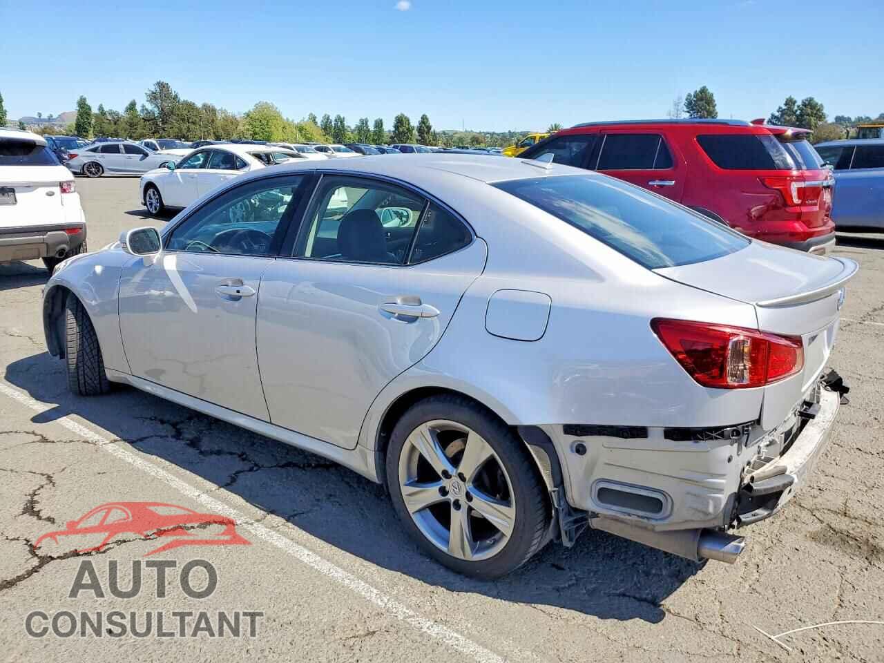 LEXUS IS 2011 - JTHBF5C21B5132772