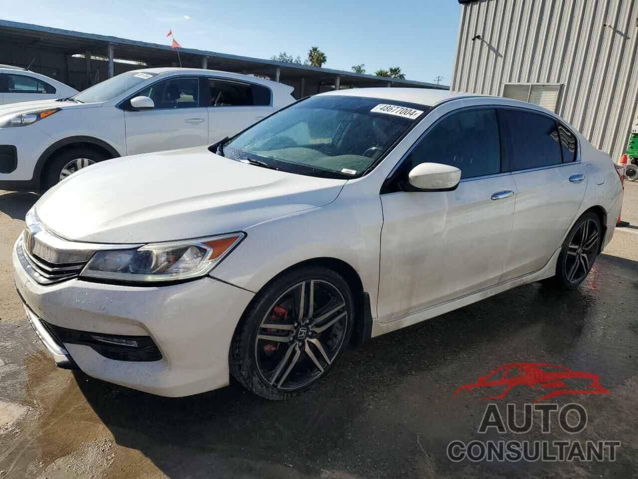 HONDA ACCORD 2017 - 1HGCR2F59HA169989