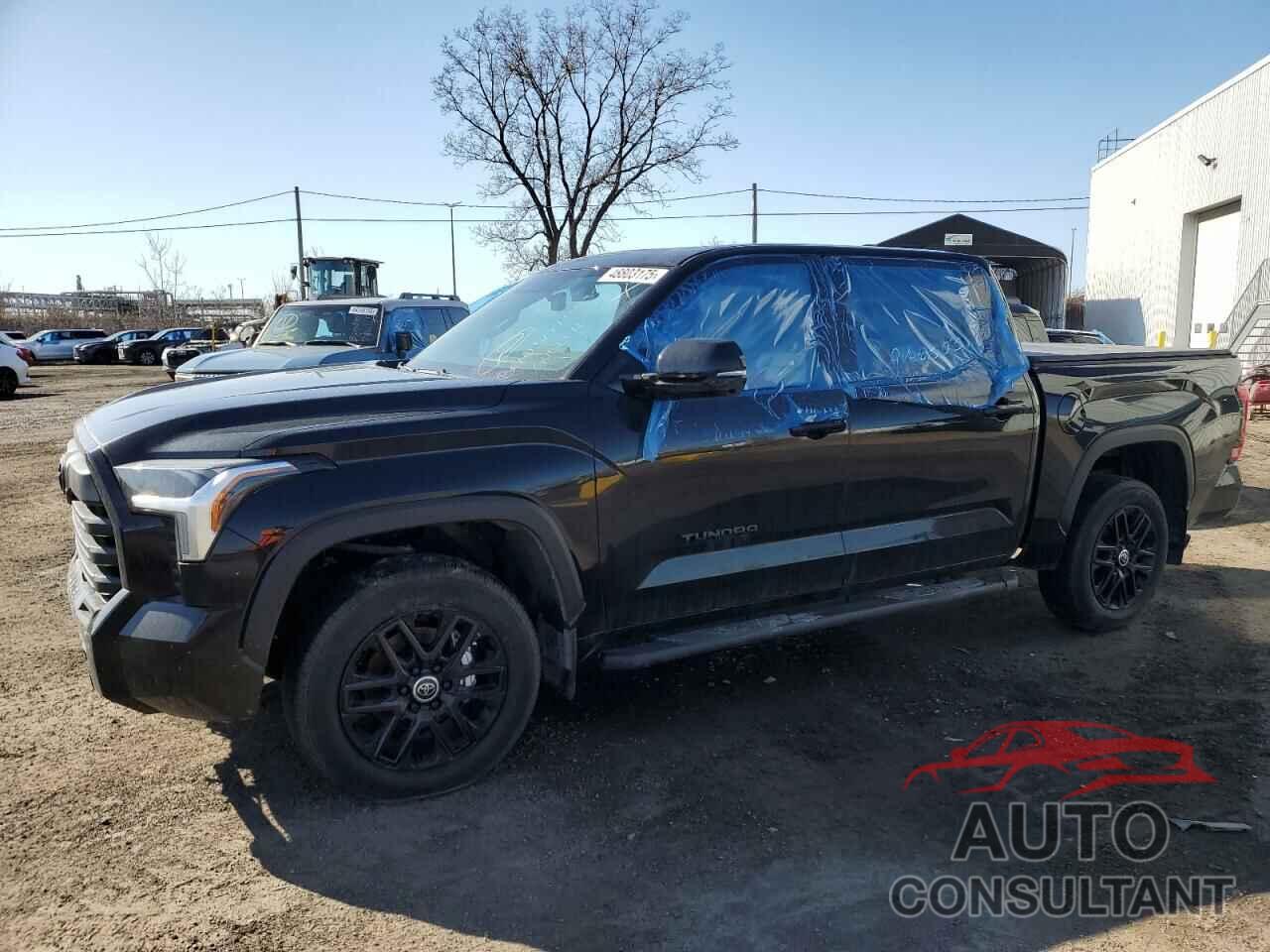 TOYOTA TUNDRA 2024 - 5TFWA5DB8RX216800