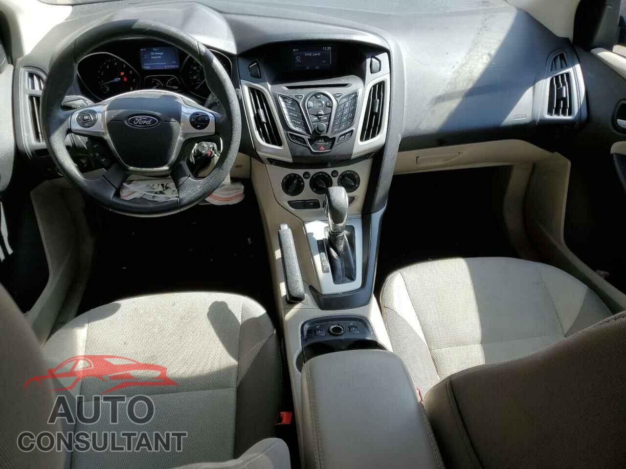 FORD FOCUS 2014 - 1FADP3F25EL373604