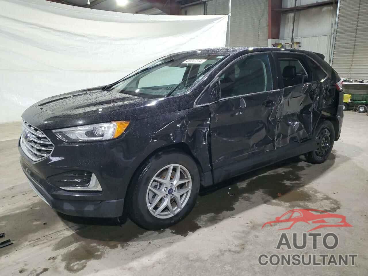 FORD EDGE 2022 - 2FMPK4J94NBA00775