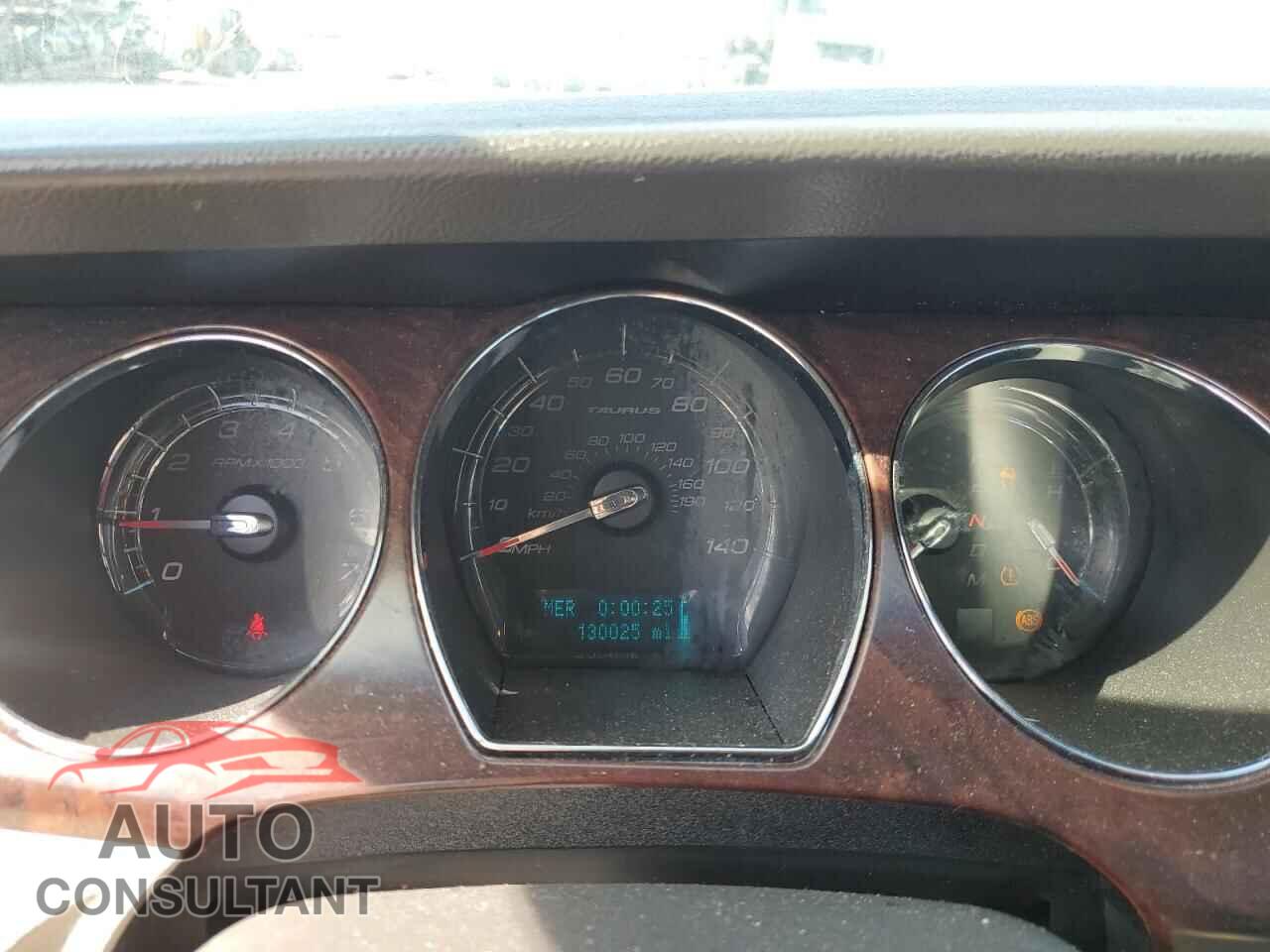 FORD TAURUS 2011 - 1FAHP2EW7BG177555