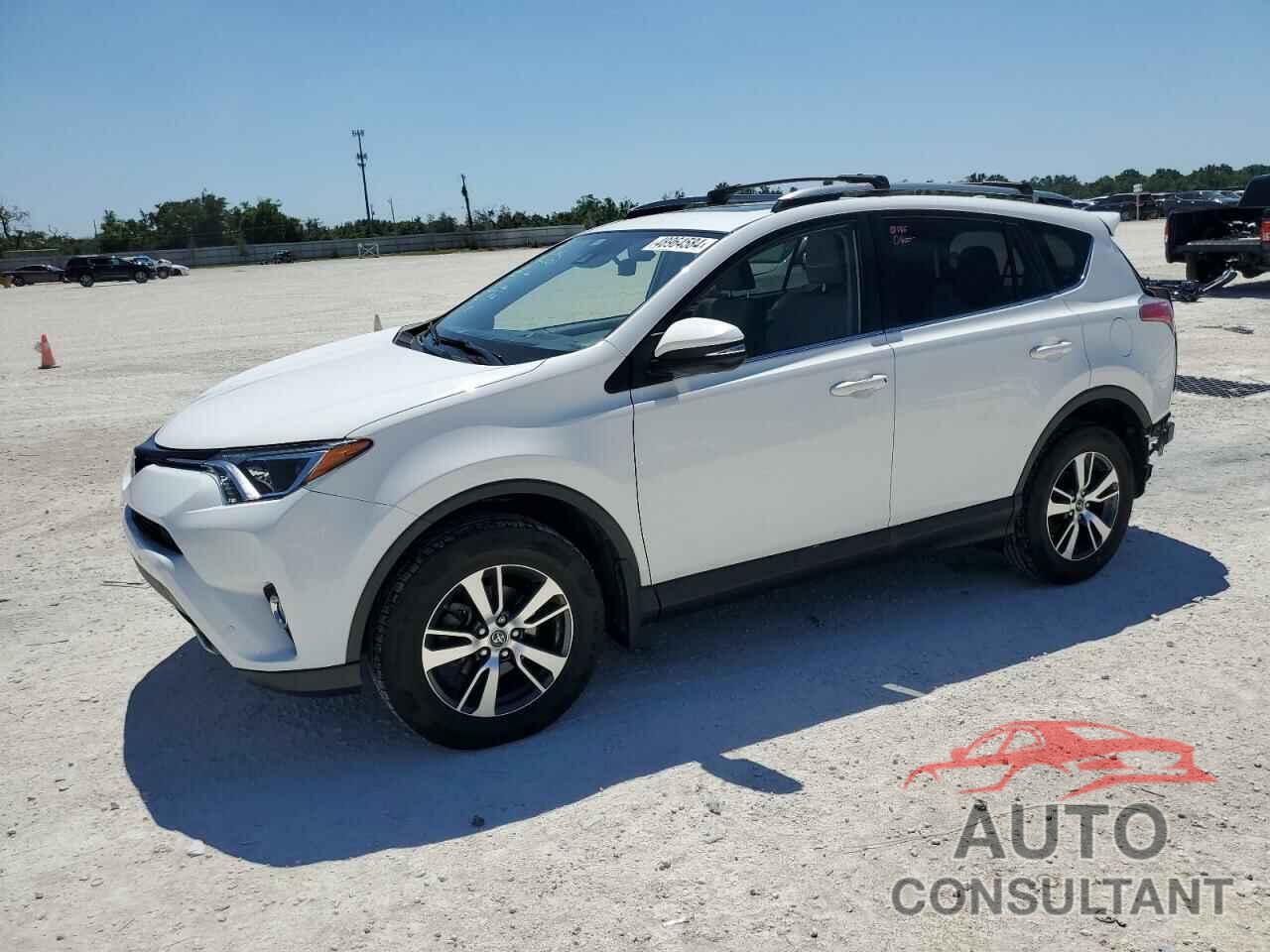 TOYOTA RAV4 2018 - JTMRFREV1JD253210