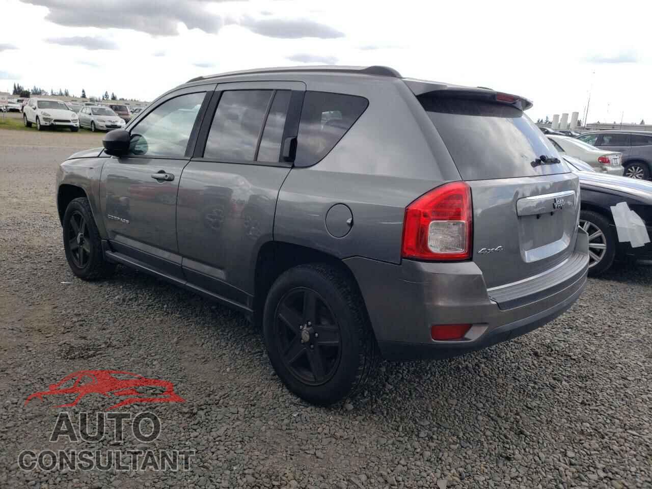 JEEP COMPASS 2012 - 1C4NJDBB7CD576173