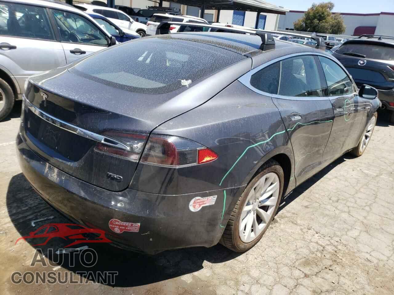 TESLA MODEL S 2016 - 5YJSA1E26GF156478