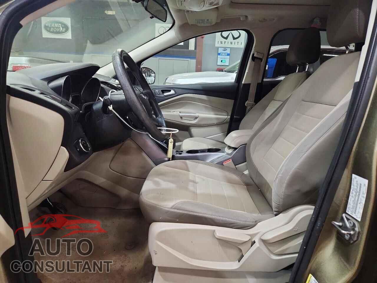 FORD ESCAPE 2013 - 1FMCU9GX8DUC07075