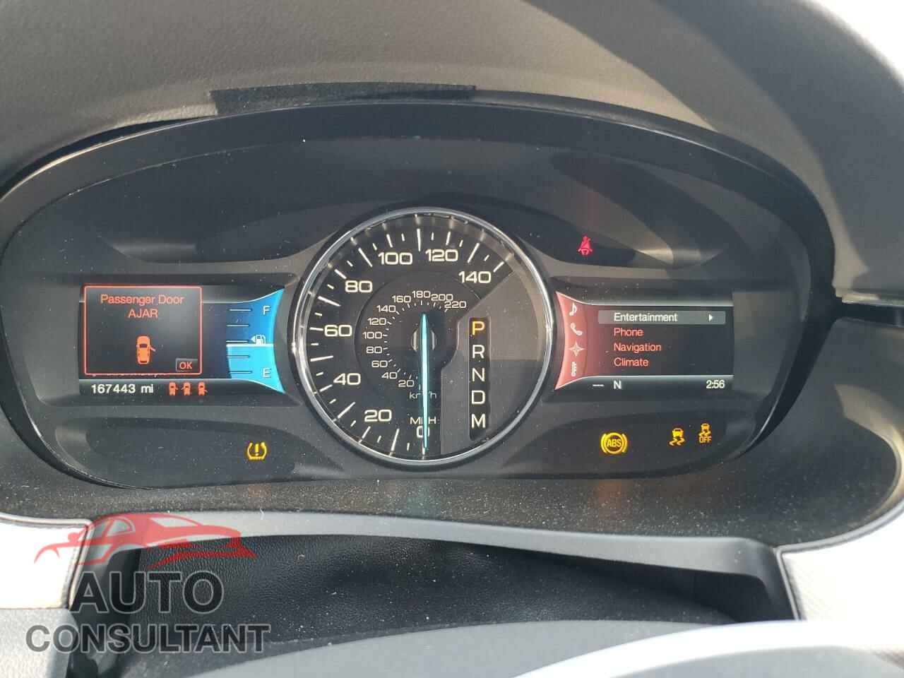 FORD EDGE 2012 - 2FMDK4JC5CBA91888
