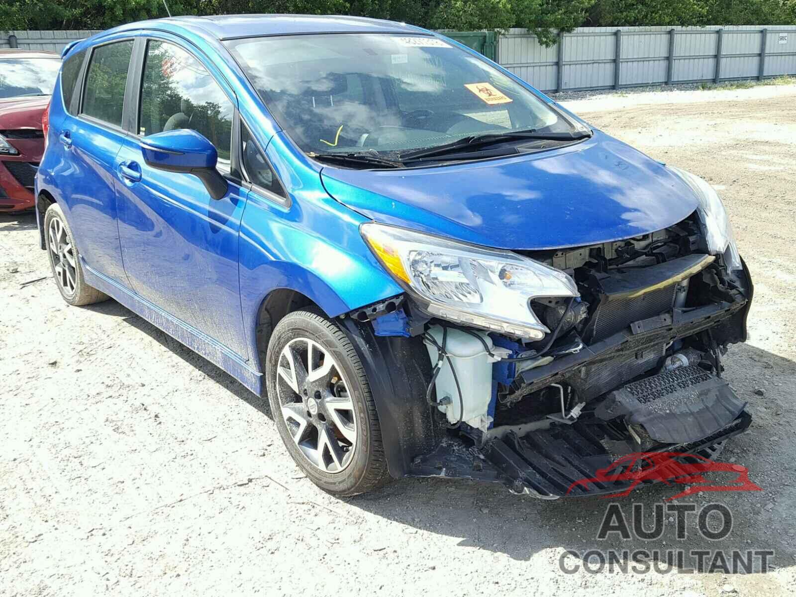 NISSAN VERSA 2015 - 3N1CE2CP0FL431925