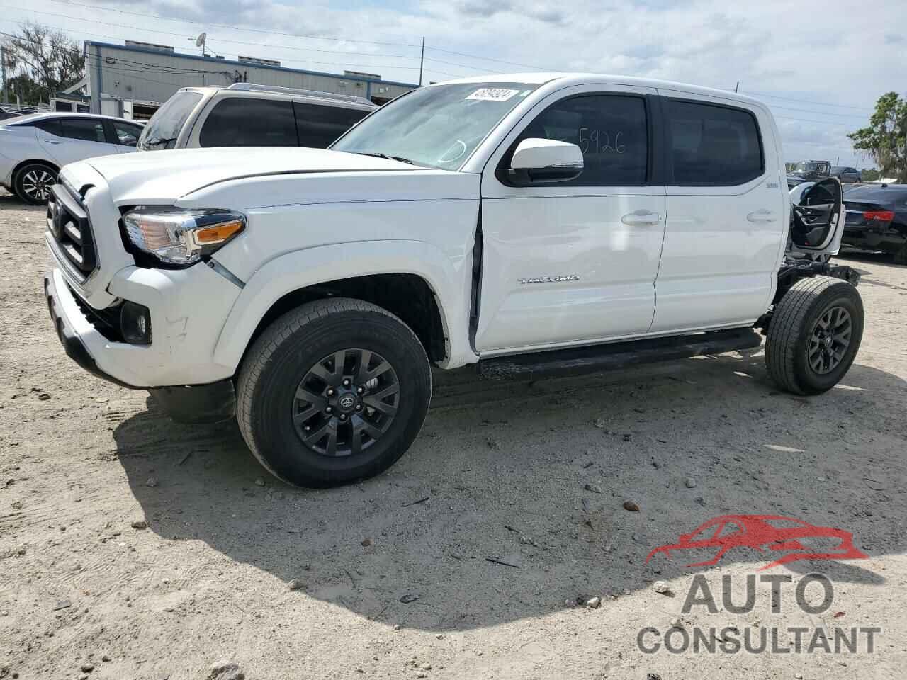 TOYOTA TACOMA 2023 - 3TMAZ5CN0PM214900