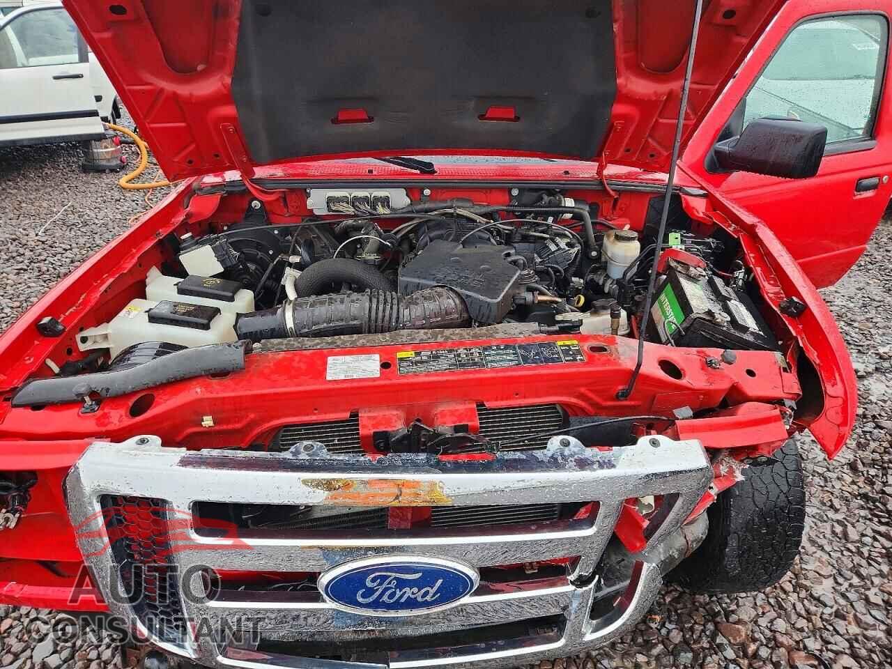 FORD RANGER 2011 - 1FTLR4FE1BPB14113