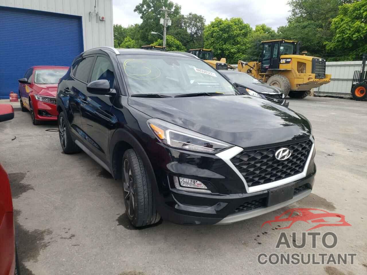 HYUNDAI TUCSON 2020 - KM8J3CAL5LU137188