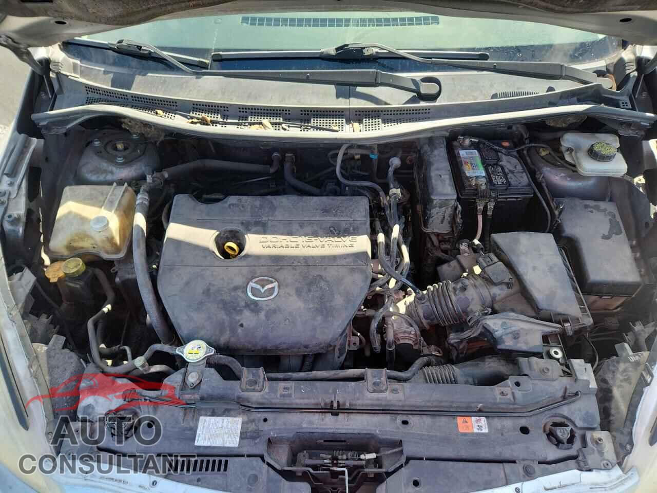 MAZDA 5 2012 - JM1CW2BL6C0113244