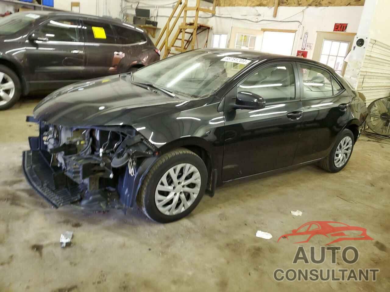 TOYOTA COROLLA 2017 - 5YFBURHE3HP680608