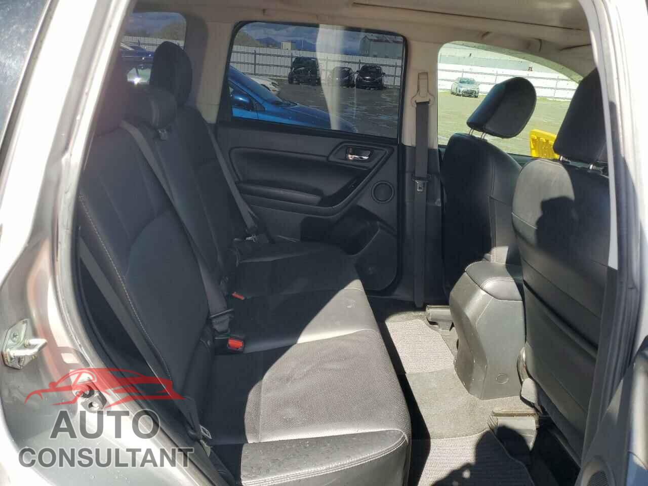 SUBARU FORESTER 2014 - JF2SJGMC3EH500733