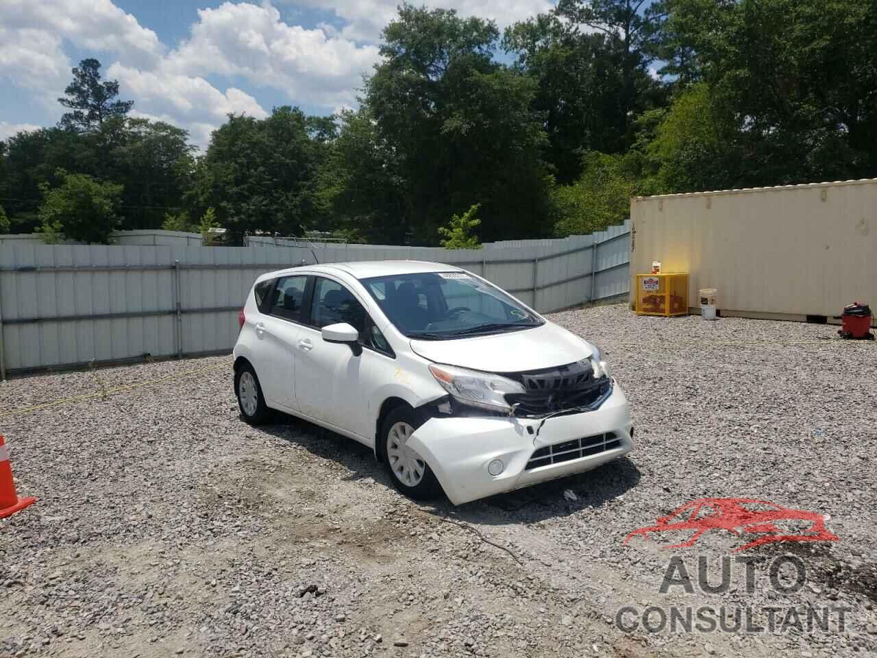 NISSAN VERSA 2016 - 3N1CE2CP8GL387884