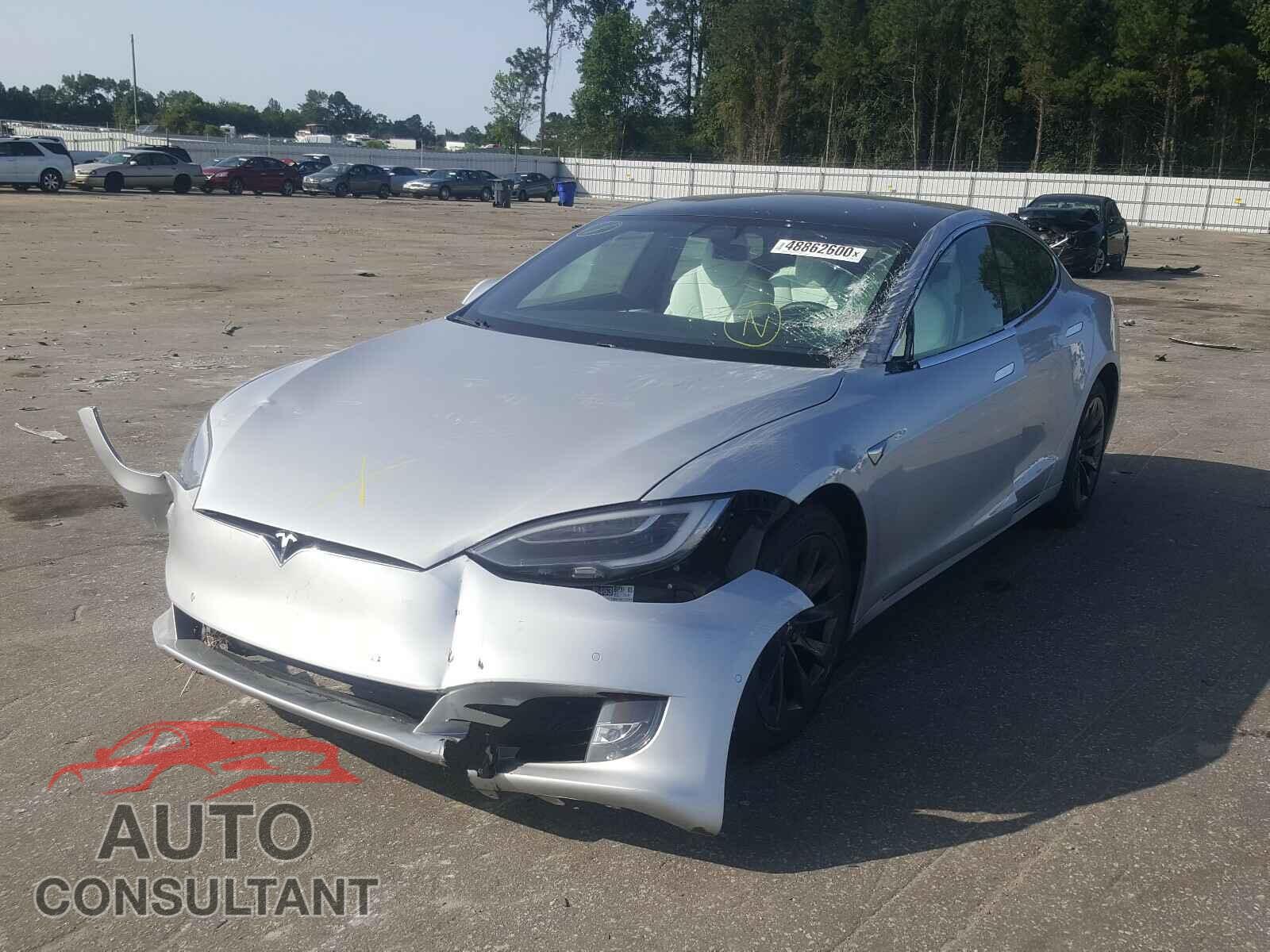 TESLA MODEL S 2018 - 5YJSA1E28JF245962