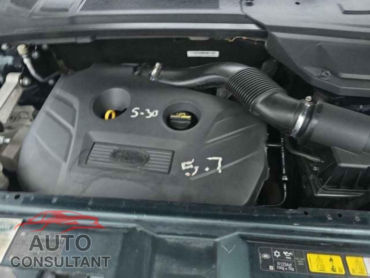 LAND ROVER DISCOVERY 2017 - SALCP2BG6HH659706