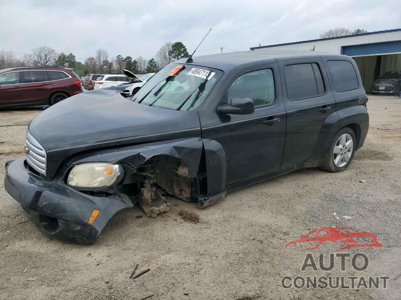 CHEVROLET HHR 2011 - 3GNBABFW0BS552467