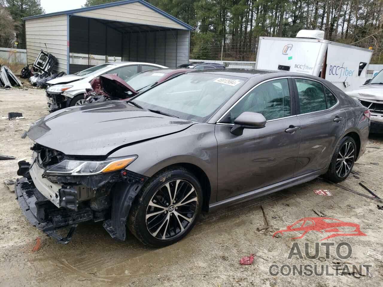 TOYOTA CAMRY 2019 - 4T1B11HK7KU689317