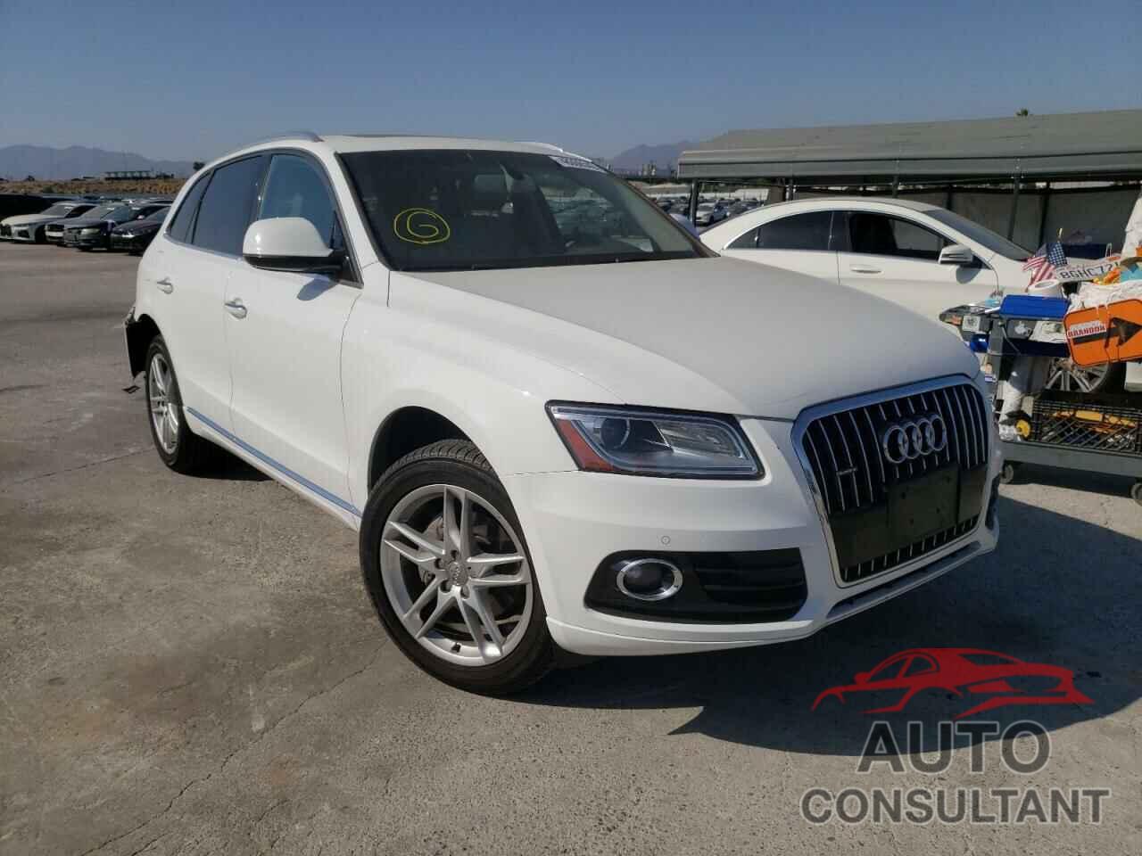 AUDI Q5 2016 - WA1L2AFP8GA136778