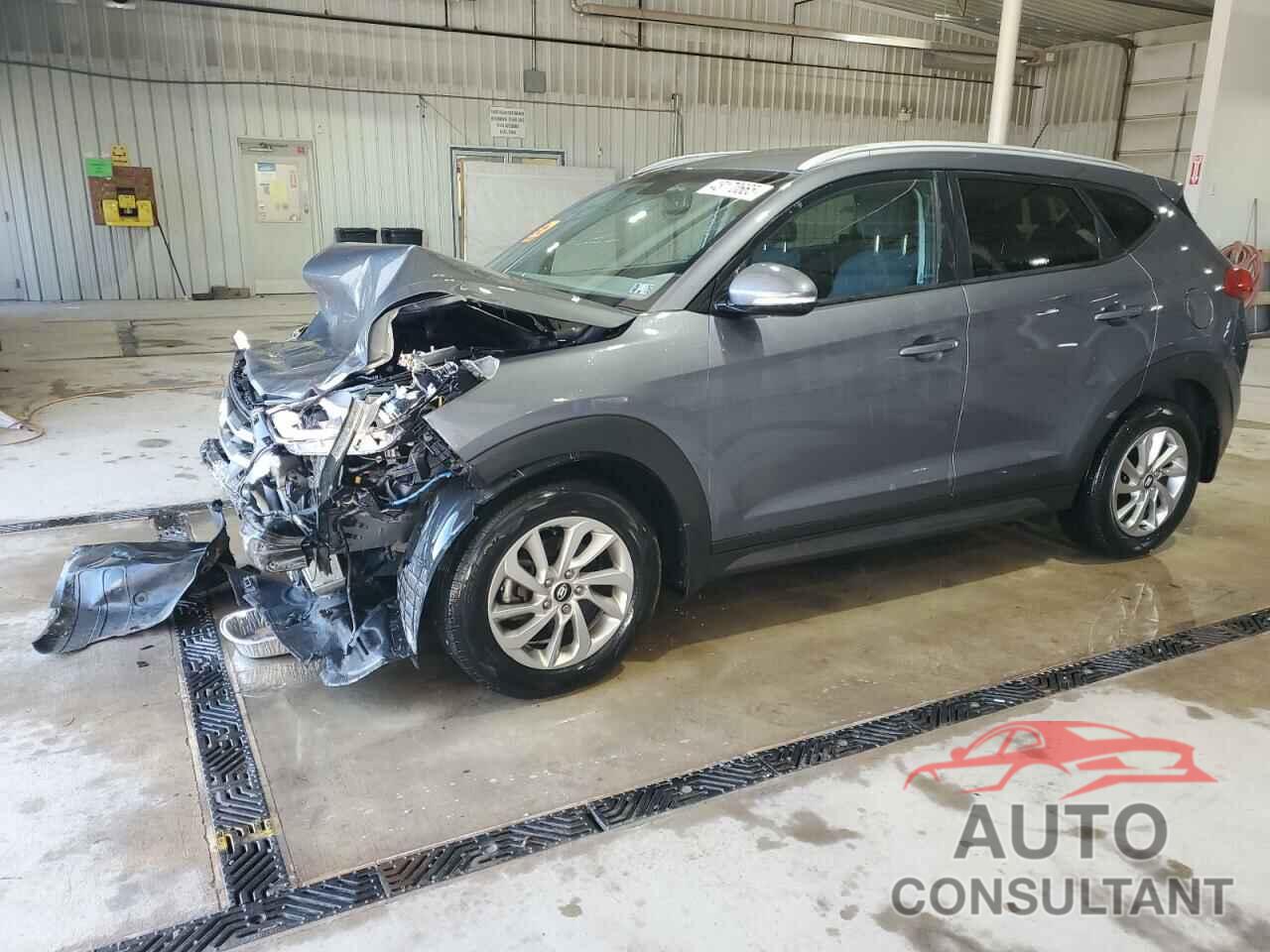 HYUNDAI TUCSON 2016 - KM8J3CA23GU138580