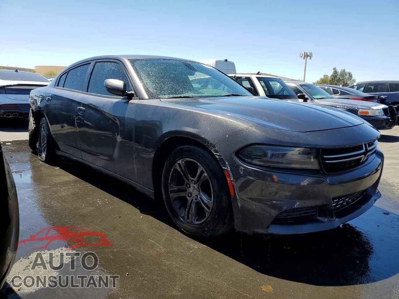 DODGE CHARGER 2015 - 2C3CDXBG8FH735239