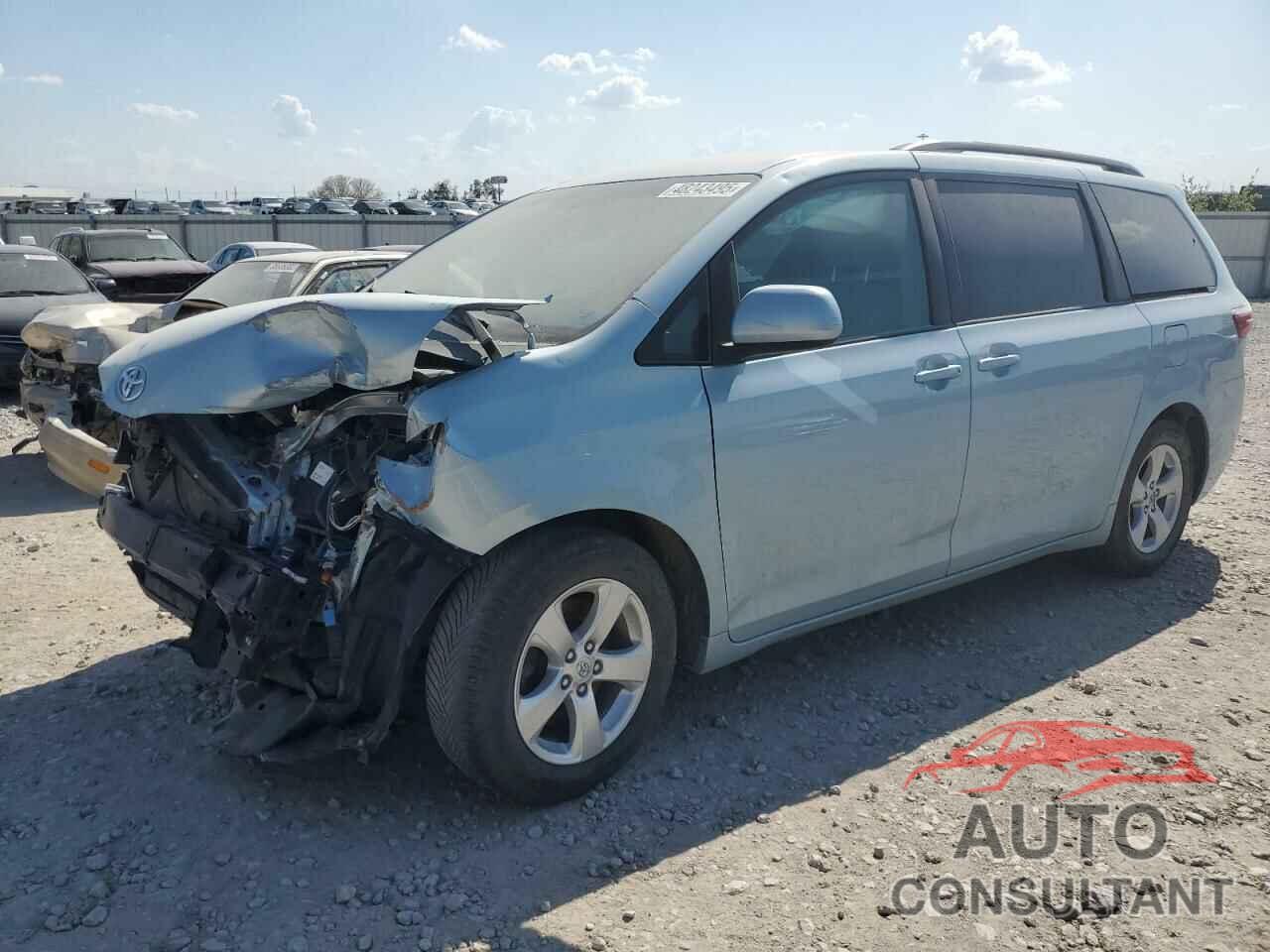 TOYOTA All Models 2015 - 5TDKK3DC2FS566613