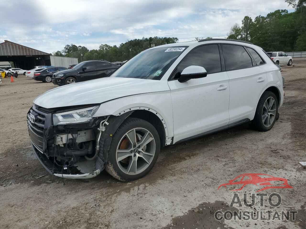 AUDI Q5 2019 - WA1CNAFYXK2036314