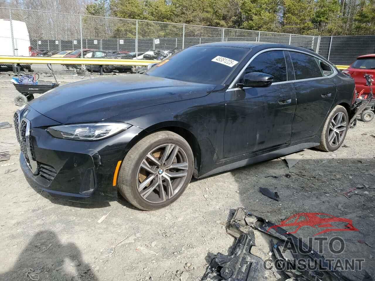BMW 4 SERIES 2024 - WBA73AV01RFP69182