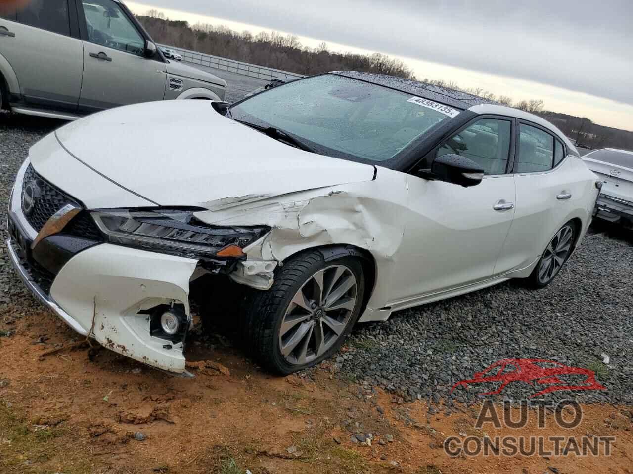 NISSAN MAXIMA 2023 - 1N4AA6FV3PC501759