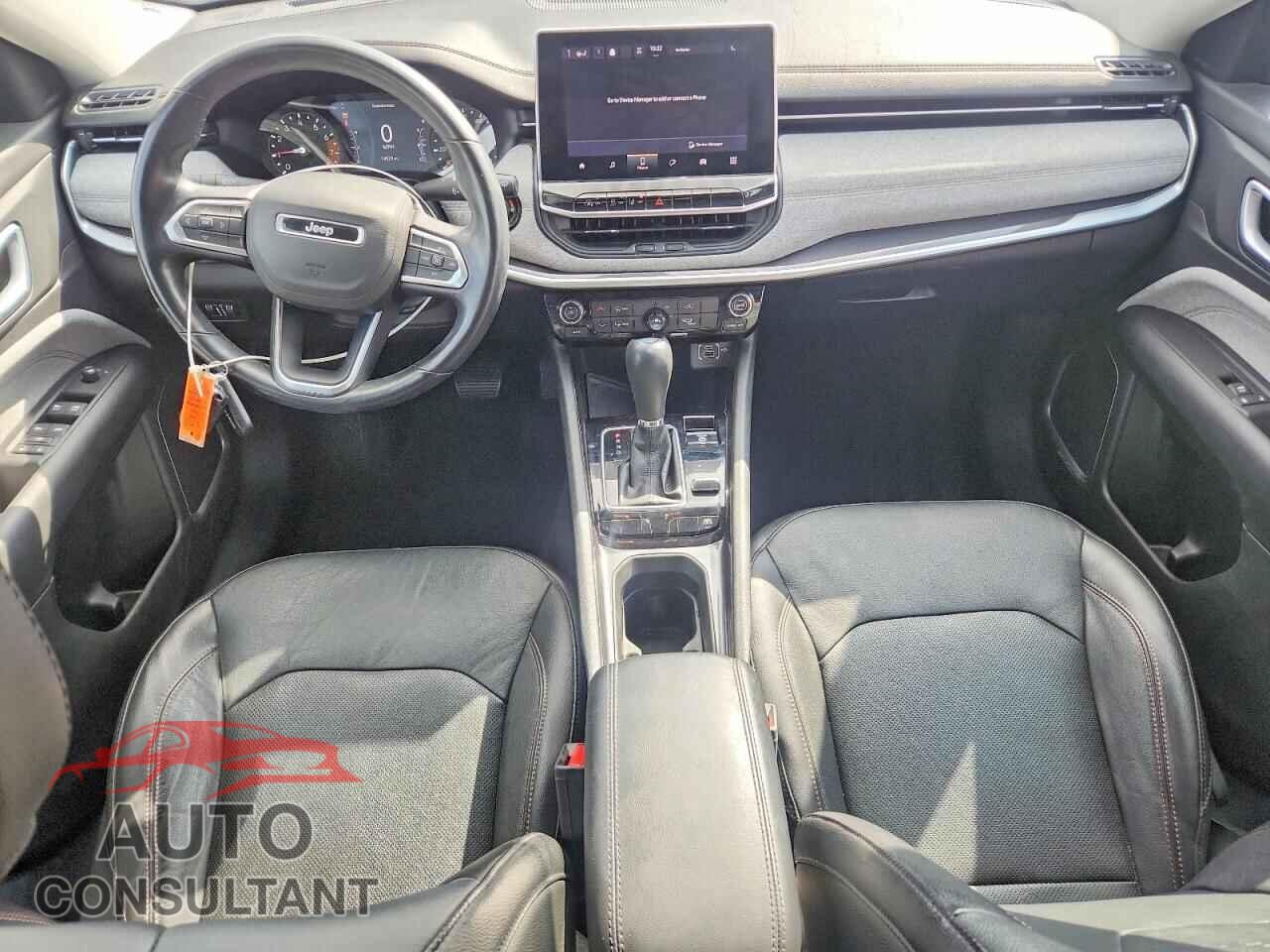 JEEP COMPASS 2022 - 3C4NJDFB4NT211537